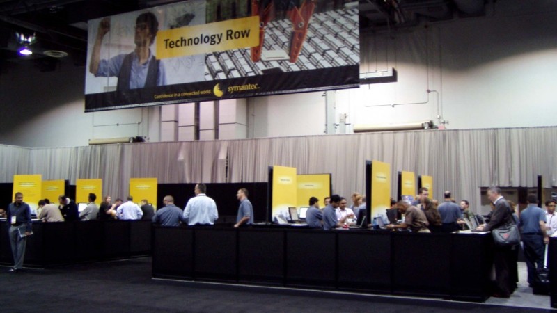 Symantec does the splits: One for security, another for storage