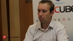 theCUBE Live at the BigDataNYC event with Oracle Corp's Dan McClary