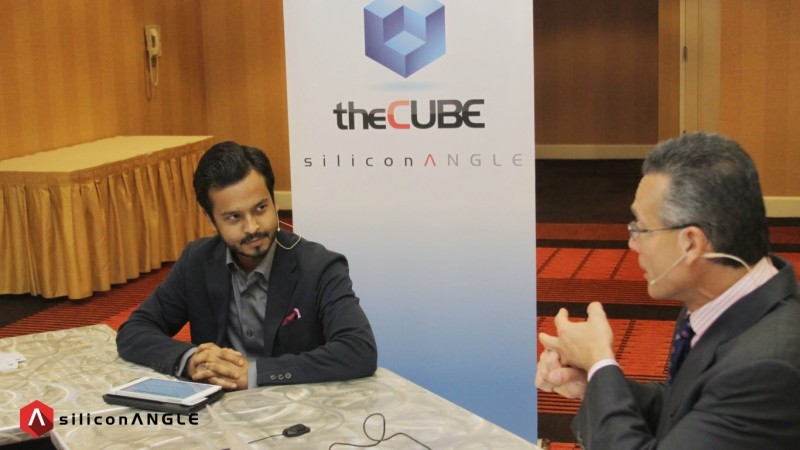 In theCUBE with Abhi Mehta and David Vellante