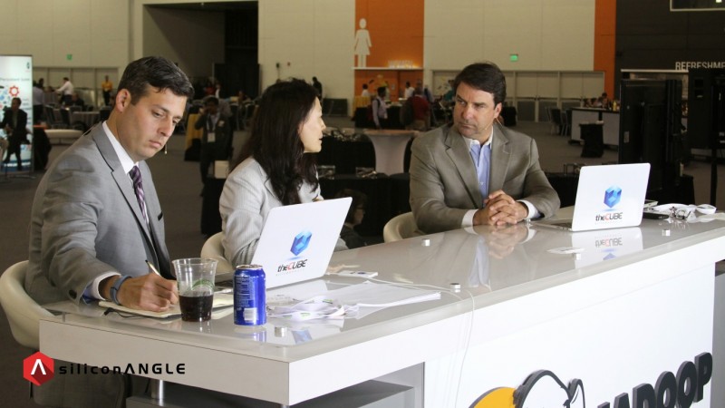 What you missed in Big Data: at the intersection of machine data and visualization