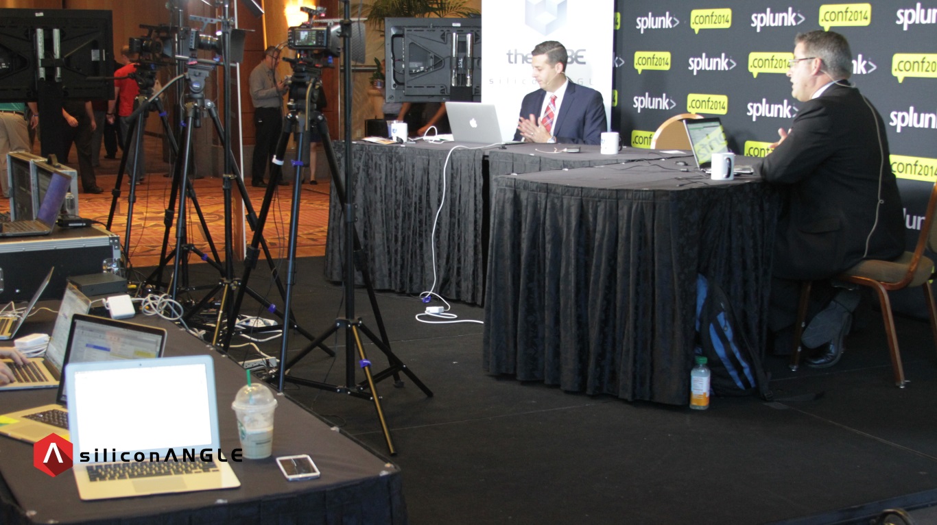 Splunk faces these two challenges with its rapid, pricy growth | #Splunkconf