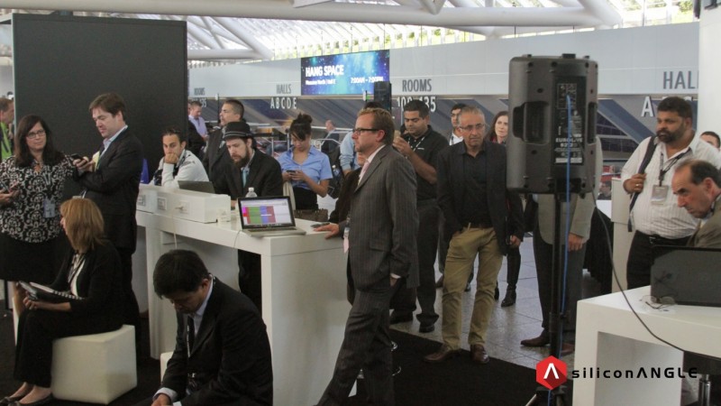 theCUBE Live At VMworld 2014