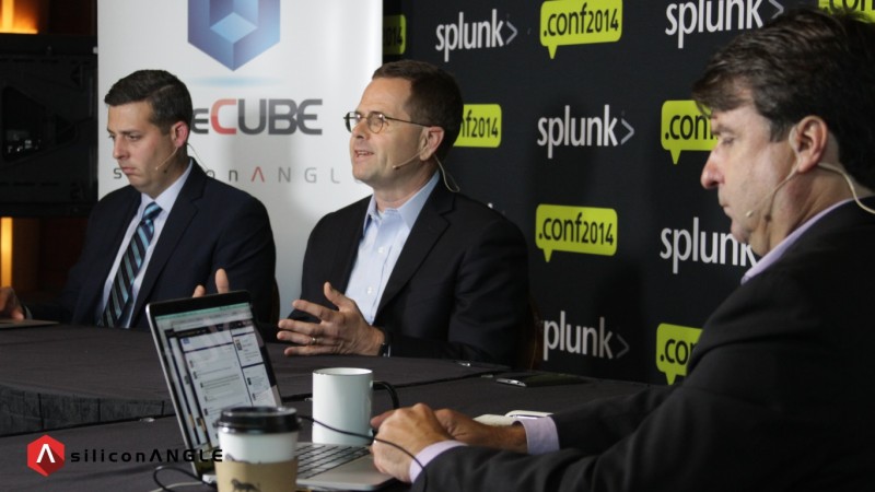 Open source has already won in the Information age | #Splunkconf