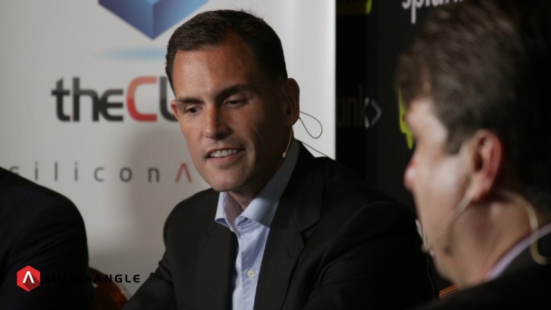 The Swiss Army Knife of government Big Data | #Splunkconf