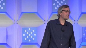 CERN Infrastructure Services Manager Tim Bell