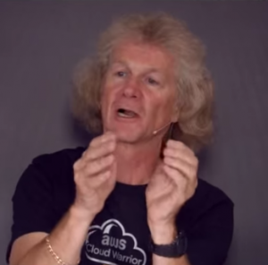 James Hamilton, AWS