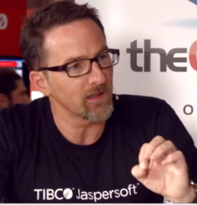 Karl Van den Bergh - Jaspersoft/AWS