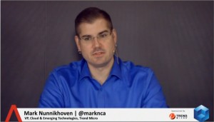 AWS Security, Nunnikhoven, Trend Micro, #reinvent