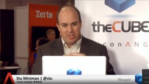 Stu Miniman, AWS