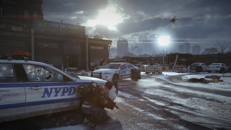 Ubisoft's The Division