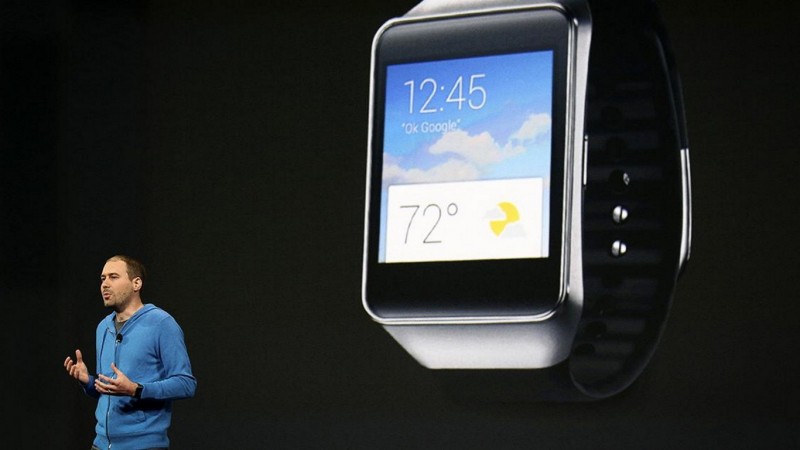 Google Introduces Android Wear
