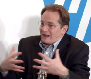 Alain Andreoli, HP