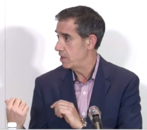 Craig Nunes, HP
