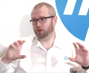 Steve Tramack, HP