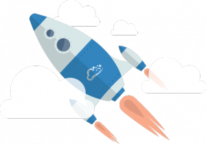 Digital Ocean features rocket