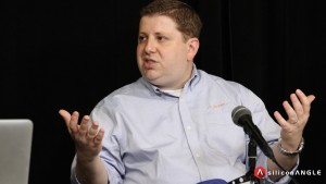 Alert Logic Founder Misha Govshteyn in theCUBE