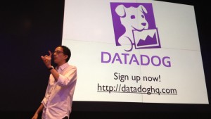 Alexis Le Quoc Co-Founder DataDog