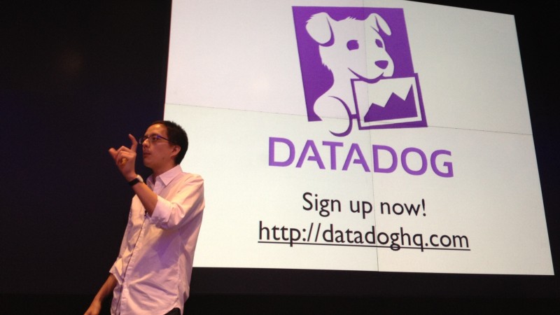 Alexis Le Quoc Co-Founder DataDog