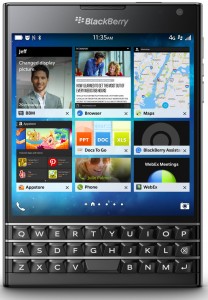 BlackBerry Passport