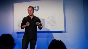 Dropbox CEO Drew Houston