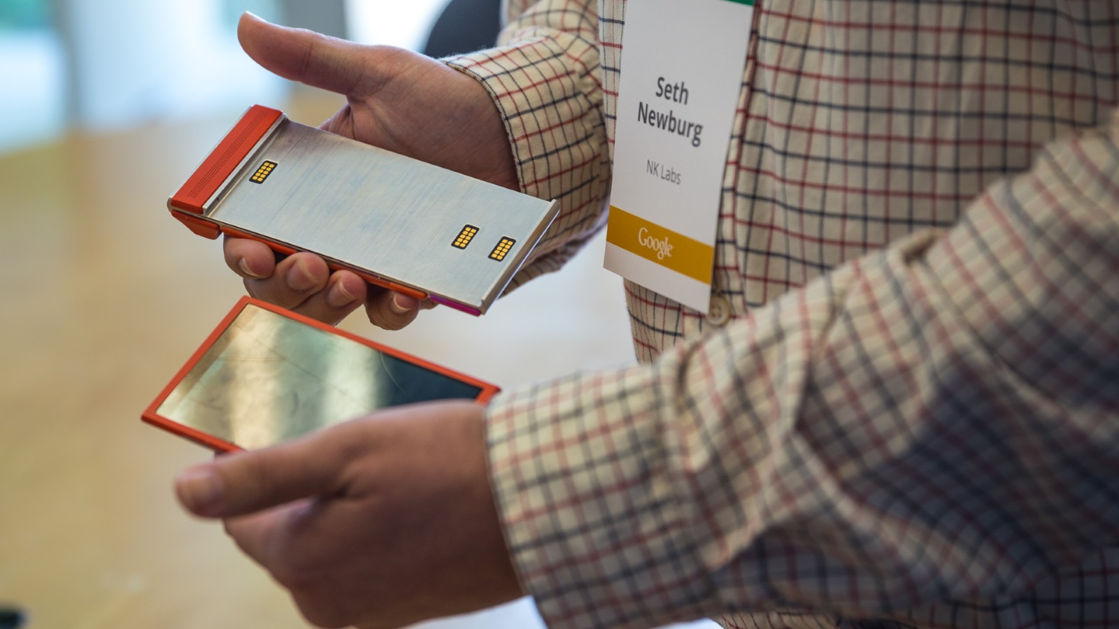 Google Project Ara