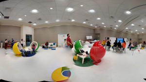 Google's Classroom of the Future