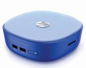 HP hockey puck PC
