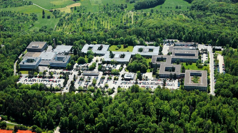 IBM Research Center In Germany