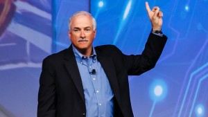 IBM's Robert LeBlanc