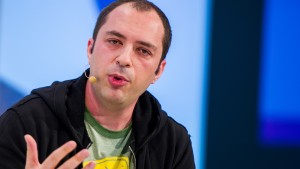 Jan Koum co- founder of WhatsApp