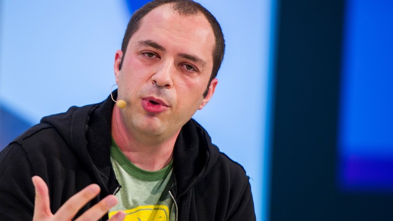Jan Koum co- founder of WhatsApp