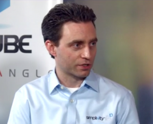 Jesse St. Laurent, Simplivity