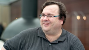 LinkedIn Founder Reid Hoffman
