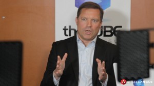 Marten Mickos of Hewlett-Packard Co In theCUBE
