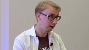 NEO Founder Emil Eifrem