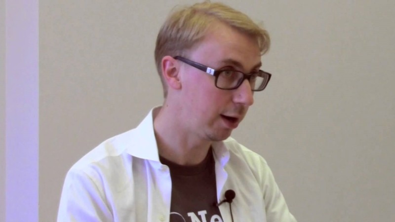 NEO Founder Emil Eifrem