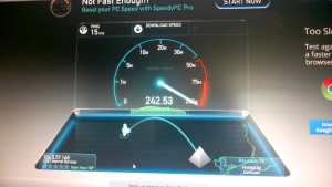 Real Broadband Speeds