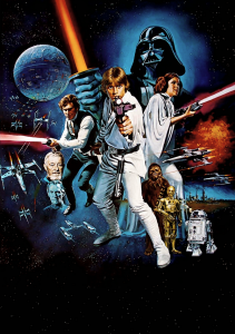 Star Wars Poster