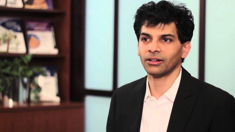 Triumph Learning's Raj Chary