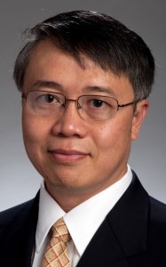 IBM Fellow Vincent Hsu