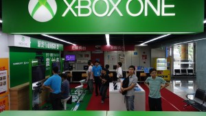 Xbox One Hits China