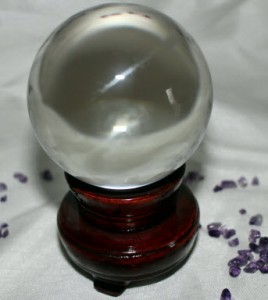 crystal ball
