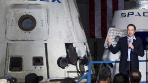 Elon Musk - Founder of SpaceX