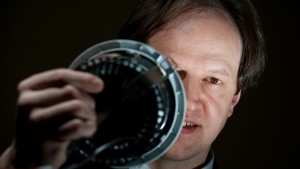 pureLiFi’s Chief Scientific Office, Professor Harald Haas