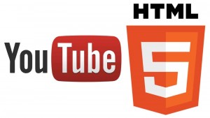 YouTube Moves To HTML5 Full Time