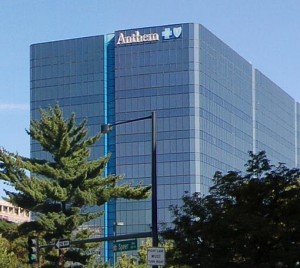 Anthem office in Denver