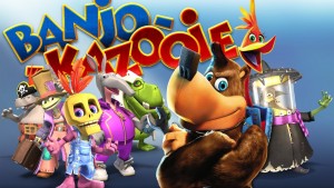 Banjo-Kazooie