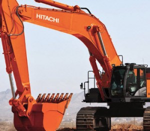 Hitachi construction