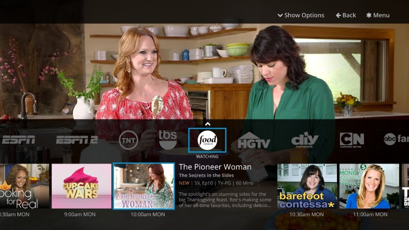 Sling TV plus AMC equals the death of cable television