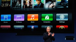 Report: Apple in talks with content owners about its own pay-TV service